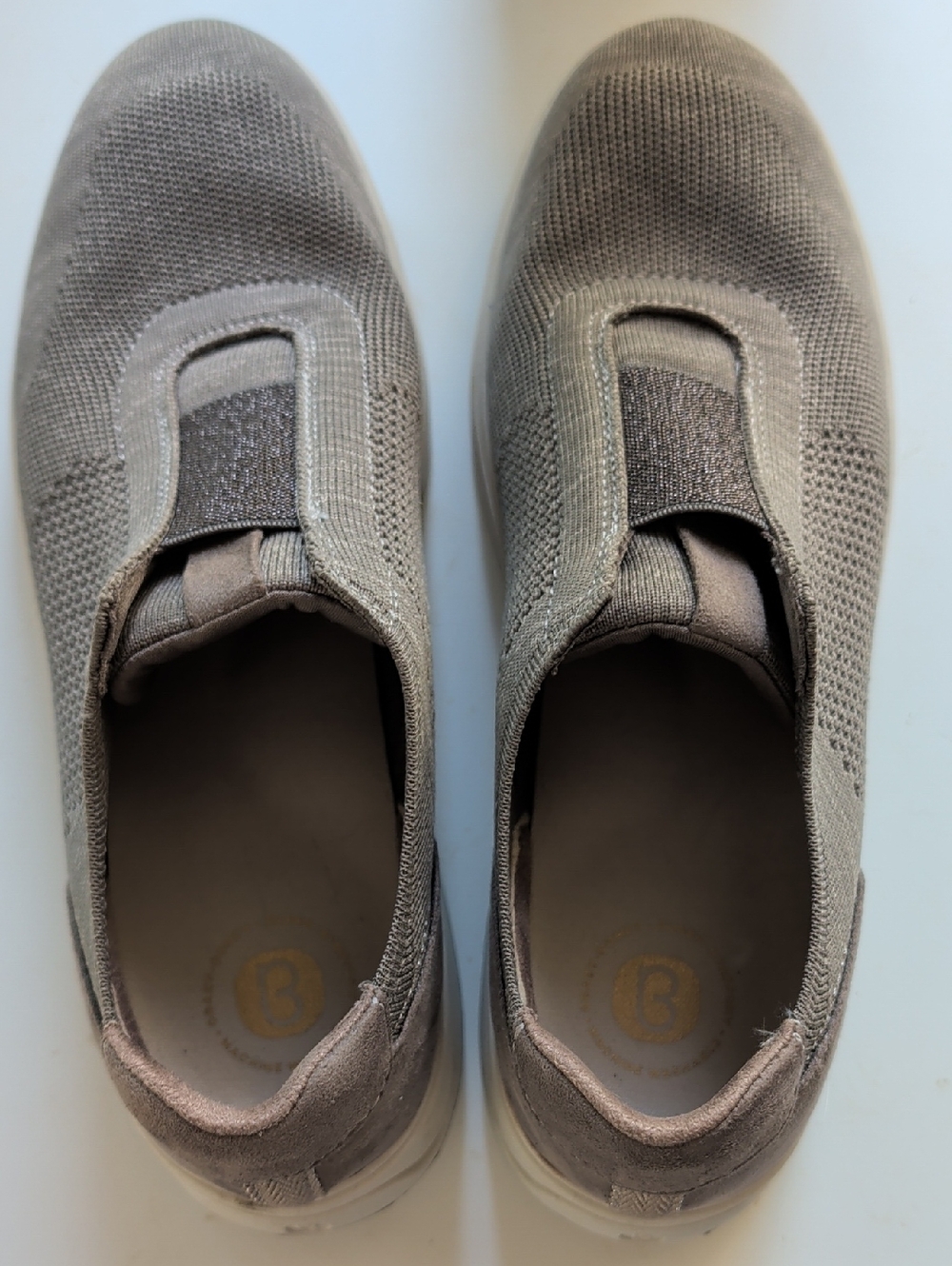LifeStride BZees Women's Trophy Slip-On Sneaker